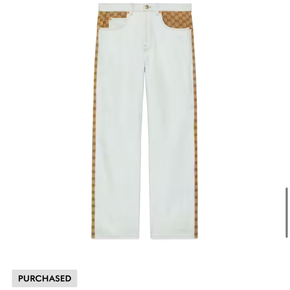 Gucci Denim